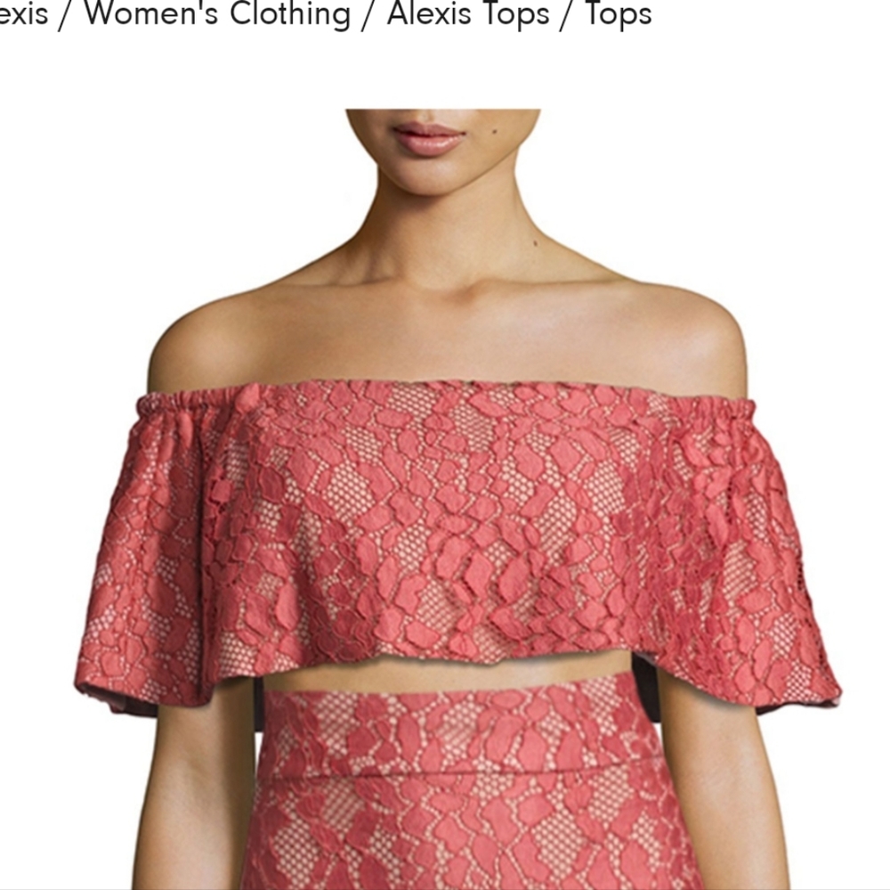 Alexis top